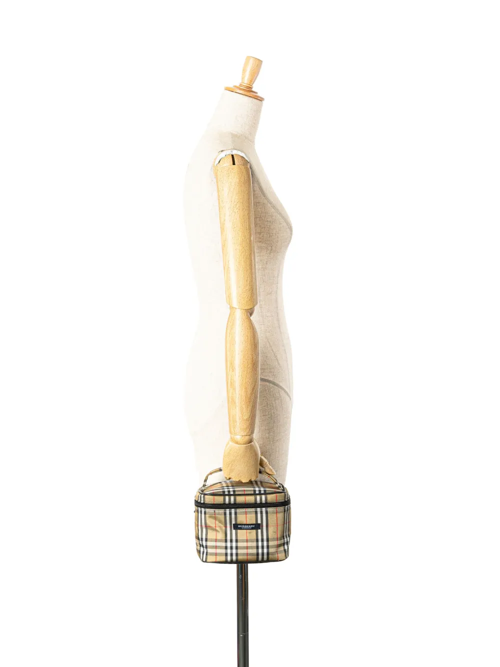 Burberry Pre-Owned trousse de toilette à motif House Check (2000-2017) | Pre-owned | Image 2