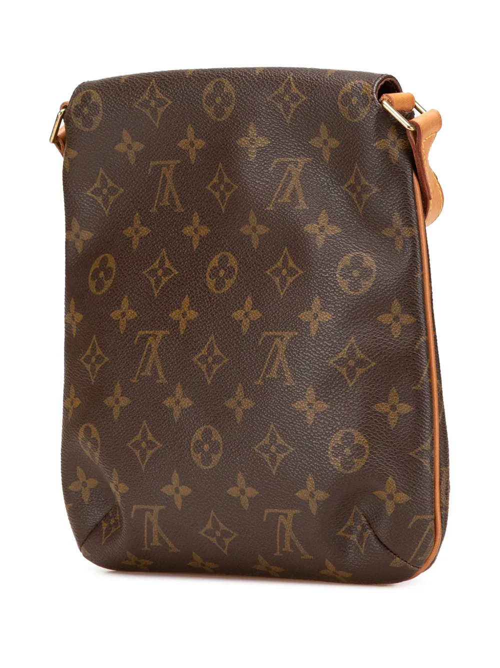 Pre-owned Louis Vuitton 2000 Monogram Musette Salsa Short Strap Shoulder Bag
