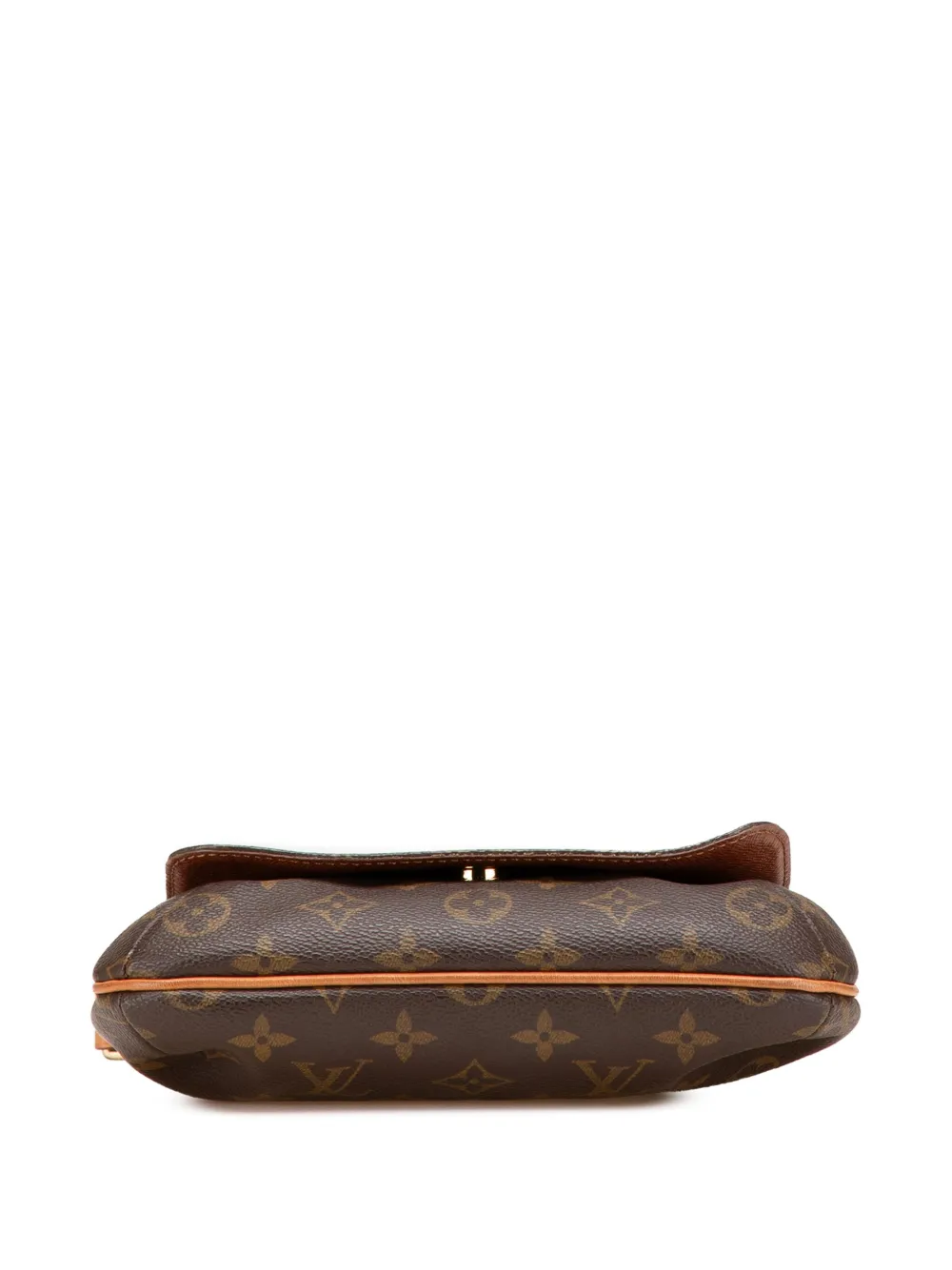 Pre-owned Louis Vuitton 2000 Monogram Musette Salsa Short Strap Shoulder Bag