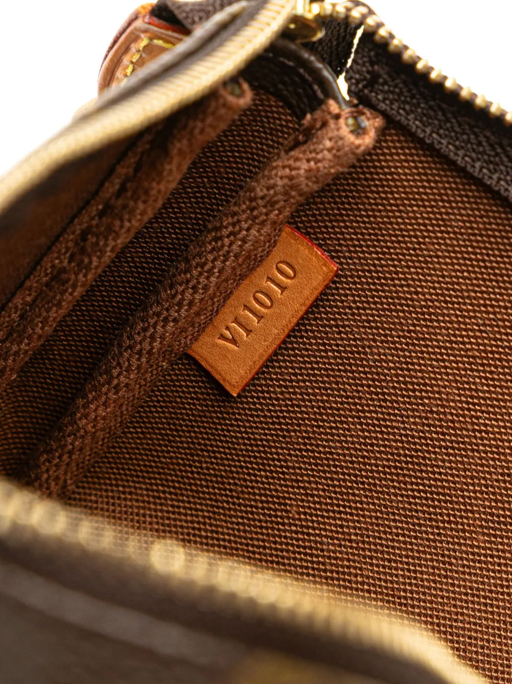 Louis Vuitton Pre-Owned 2000 モノグラム ポシェット アクセ