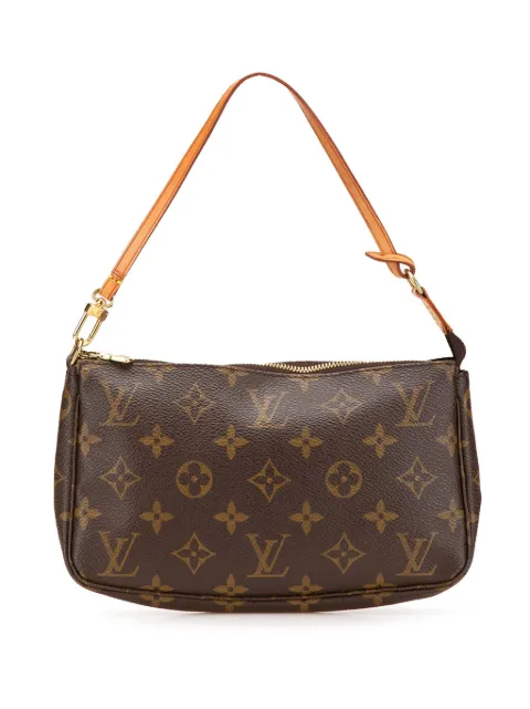 Louis Vuitton Pre-Owned 2000 Monogram Pochette Accessoires shoulder bag