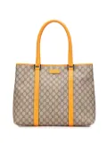 Gucci Pre-Owned 2000-2015 GG Supreme Joy tote bag - Brown