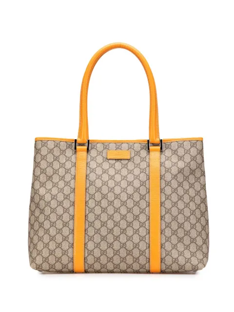 Gucci Pre-Owned 2000-2015 GG Supreme Joy tote bag