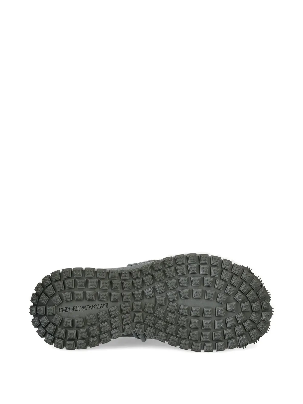 Emporio Armani Sneakers Grijs