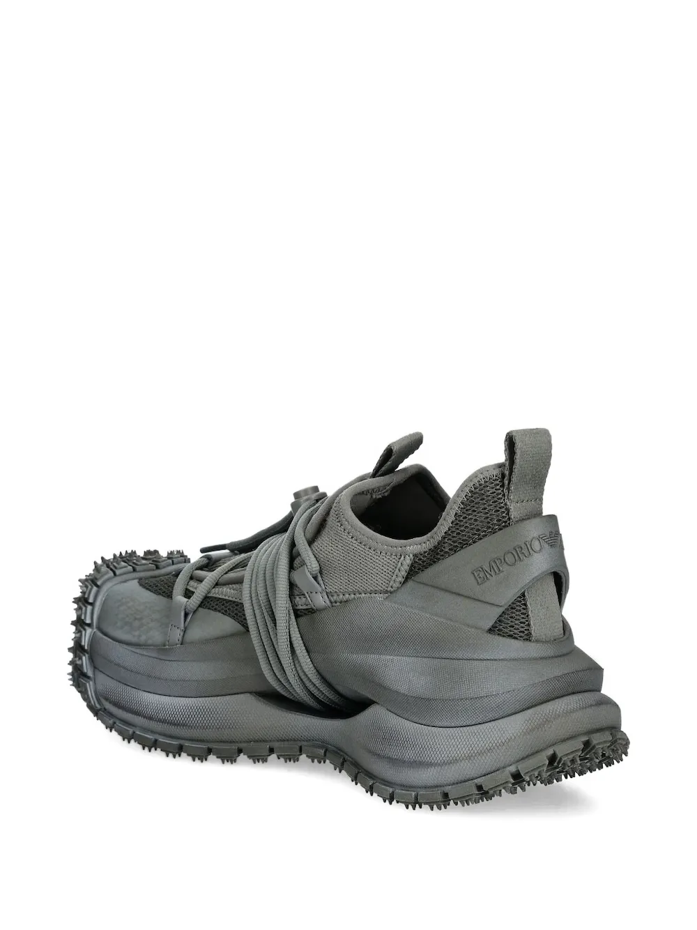 Emporio Armani Sneakers Grijs