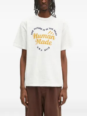 【HUMAN MADE】 Human Made Space Print T-Shirt ユニセックス Human Made T-Shirts for Men - Shop Now on FARFETCH