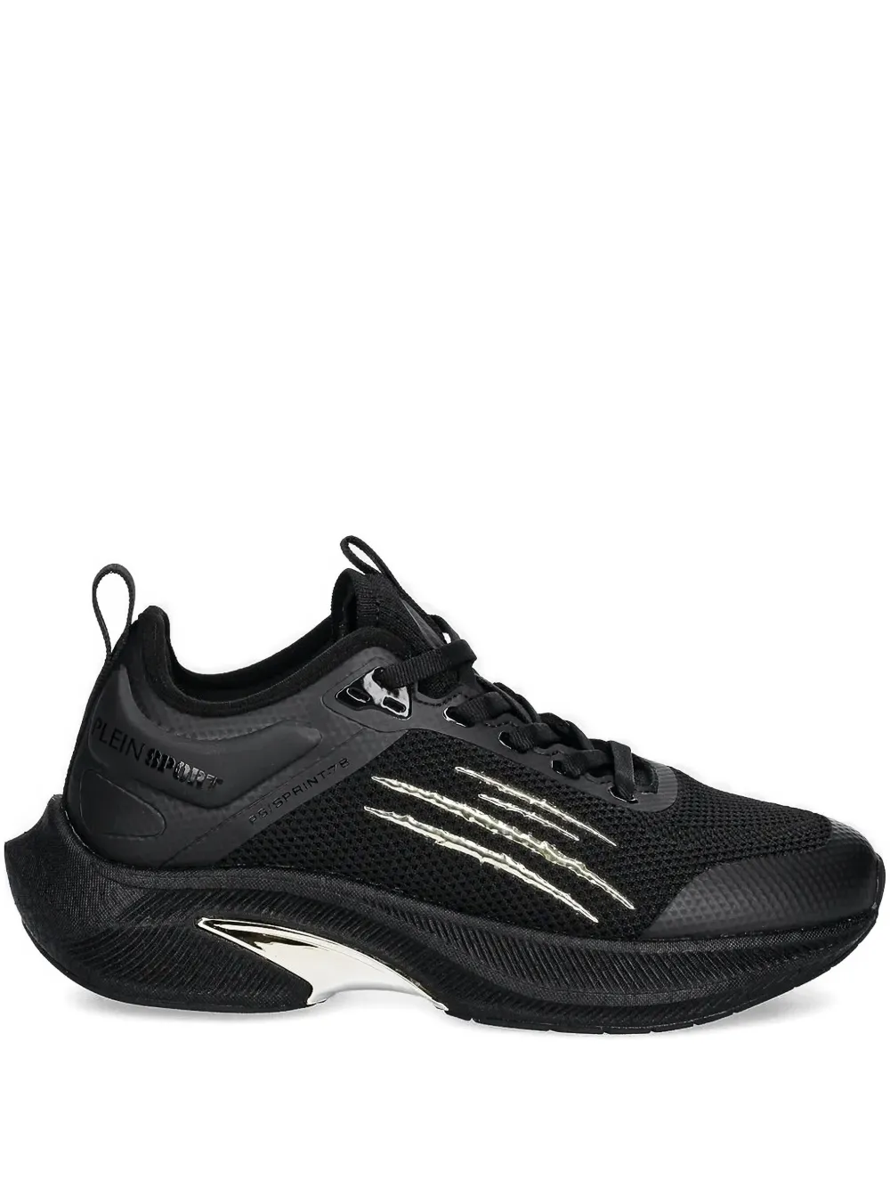 Plein Sport PS/Sprint-78 sneakers | Black | Image 1