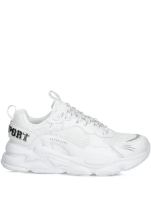 Versace Mercury M_VS_01 Sneakers | White | FARFETCH