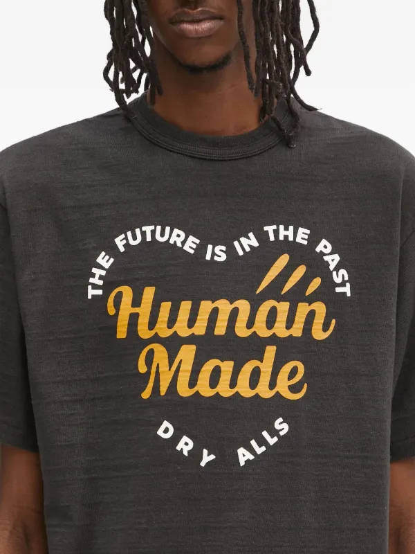 【Human Made】 正規品★ Graphic T-Shirt #7 Black HUMAN MADE GRAPHIC TEE #07