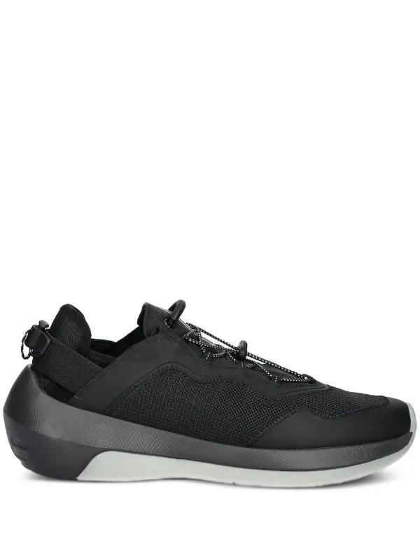 Emporio Armani レースアップ スニーカー