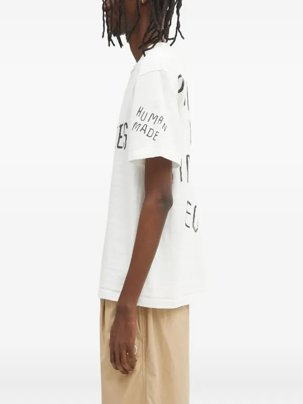 Human Made The Beatles Tシャツ | ホワイト | FARFETCH JP