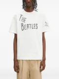 Human Made The Beatles-print T-shirt - White