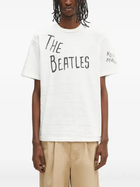 Human Made The Beatles-print T-shirt