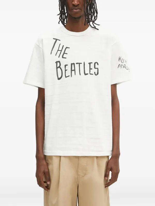 HUMAN MADE THE BEATLES Tシャツ Human Made The Beatles White T-Shirt | eBay