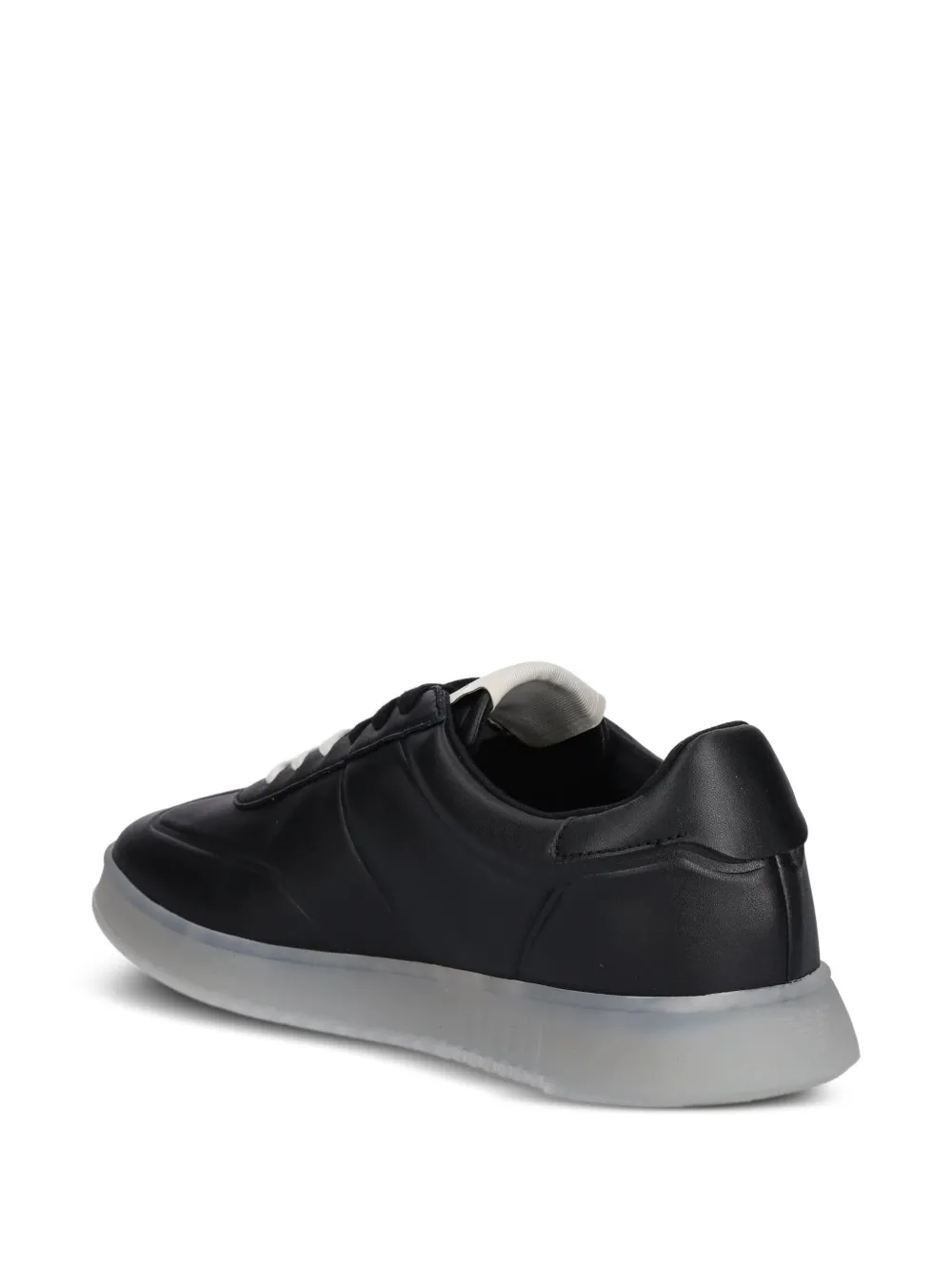 Emporio Armani Sneakers Zwart