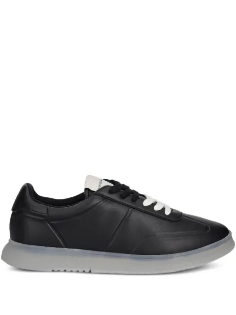 Emporio Armani lace-up sneakers 