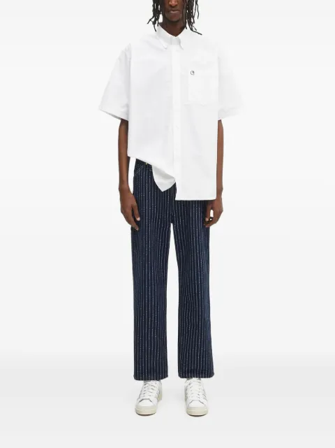 Human Made pinstripe jeans