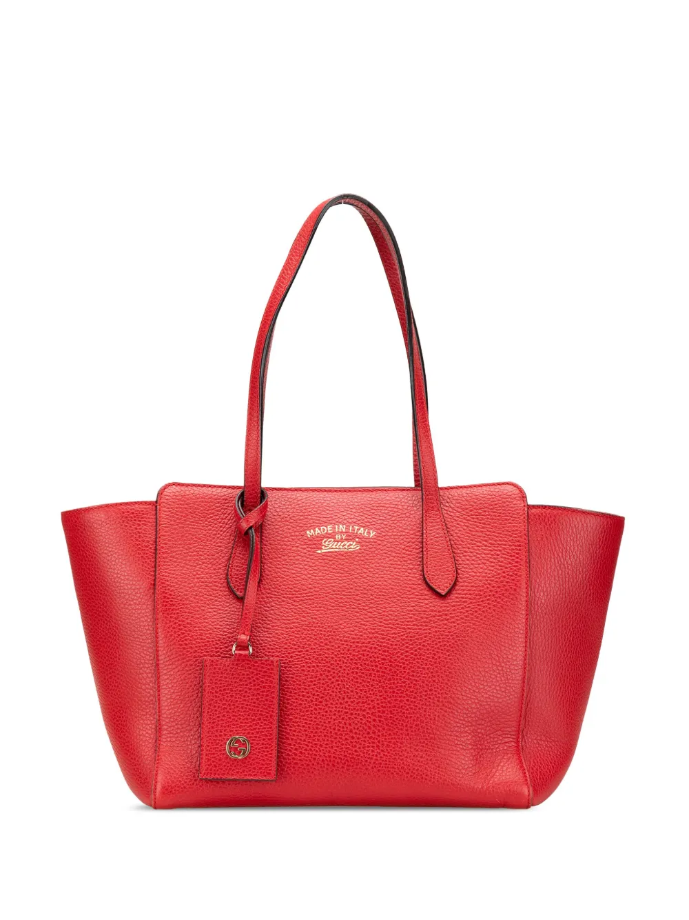 2000-2015 Medium Leather Swing tote bag