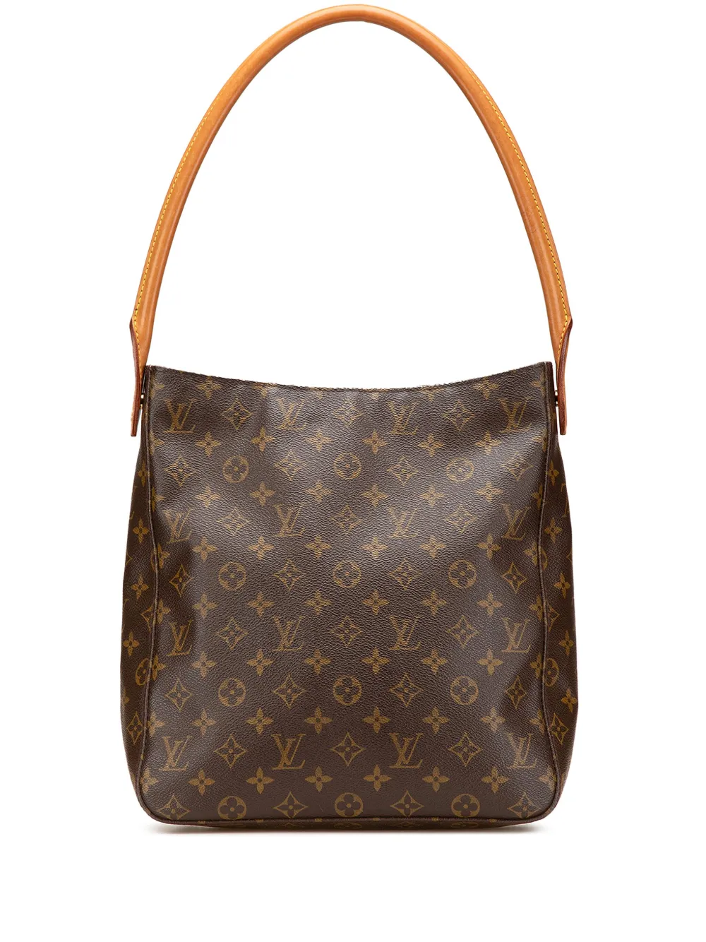2001 Monogram Looping GM shoulder bag