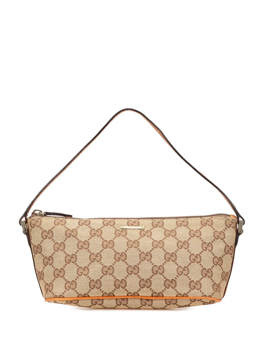 2000-2015 GG Canvas Boat shoulder bag
