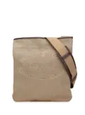 Prada Pre-Owned 2000-2024 Canvas Canapa Logo crossbody bag - Brown