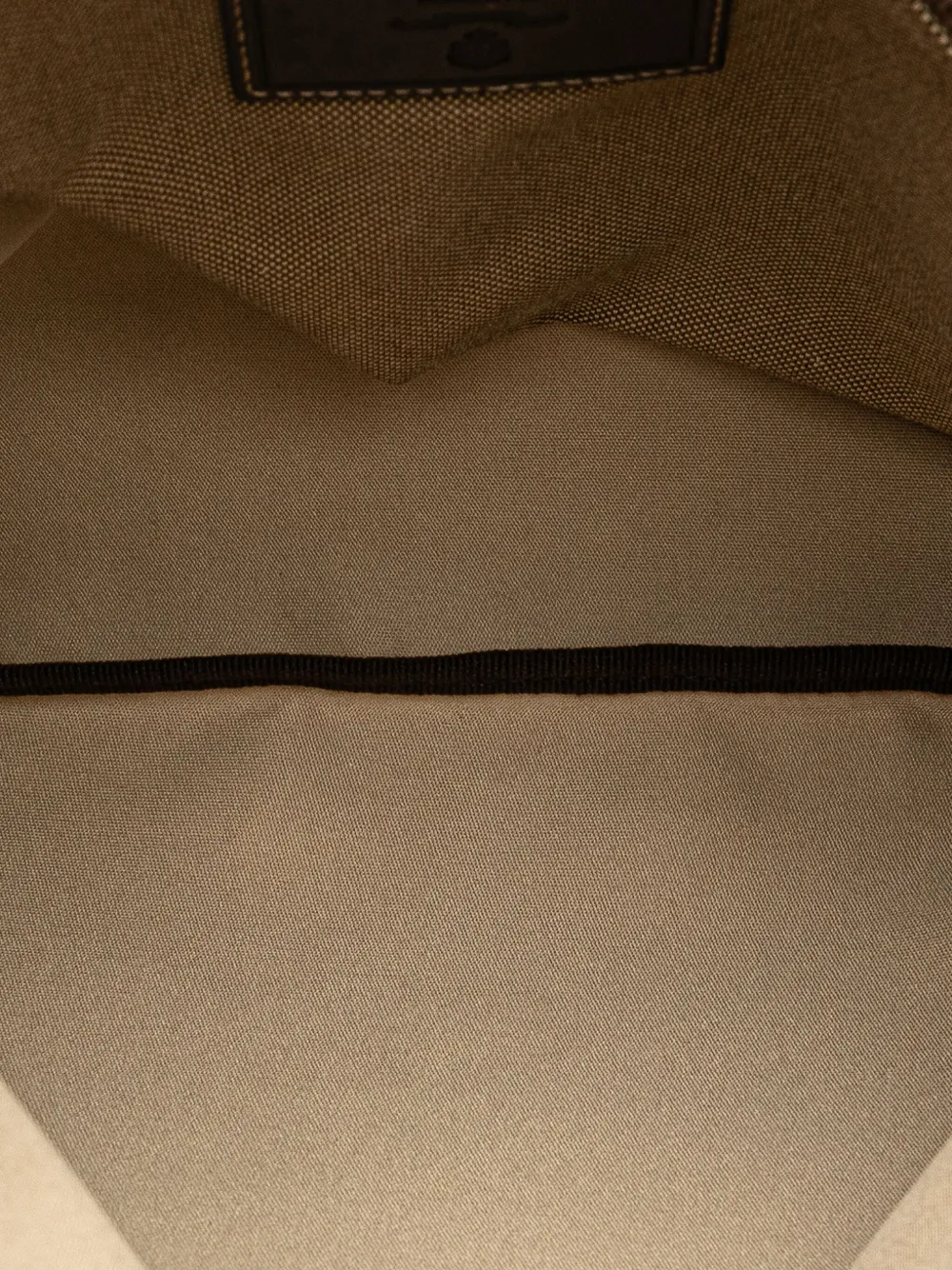Pre-owned Prada 2000-2024 Canvas Canapa Logo Crossbody Bag
