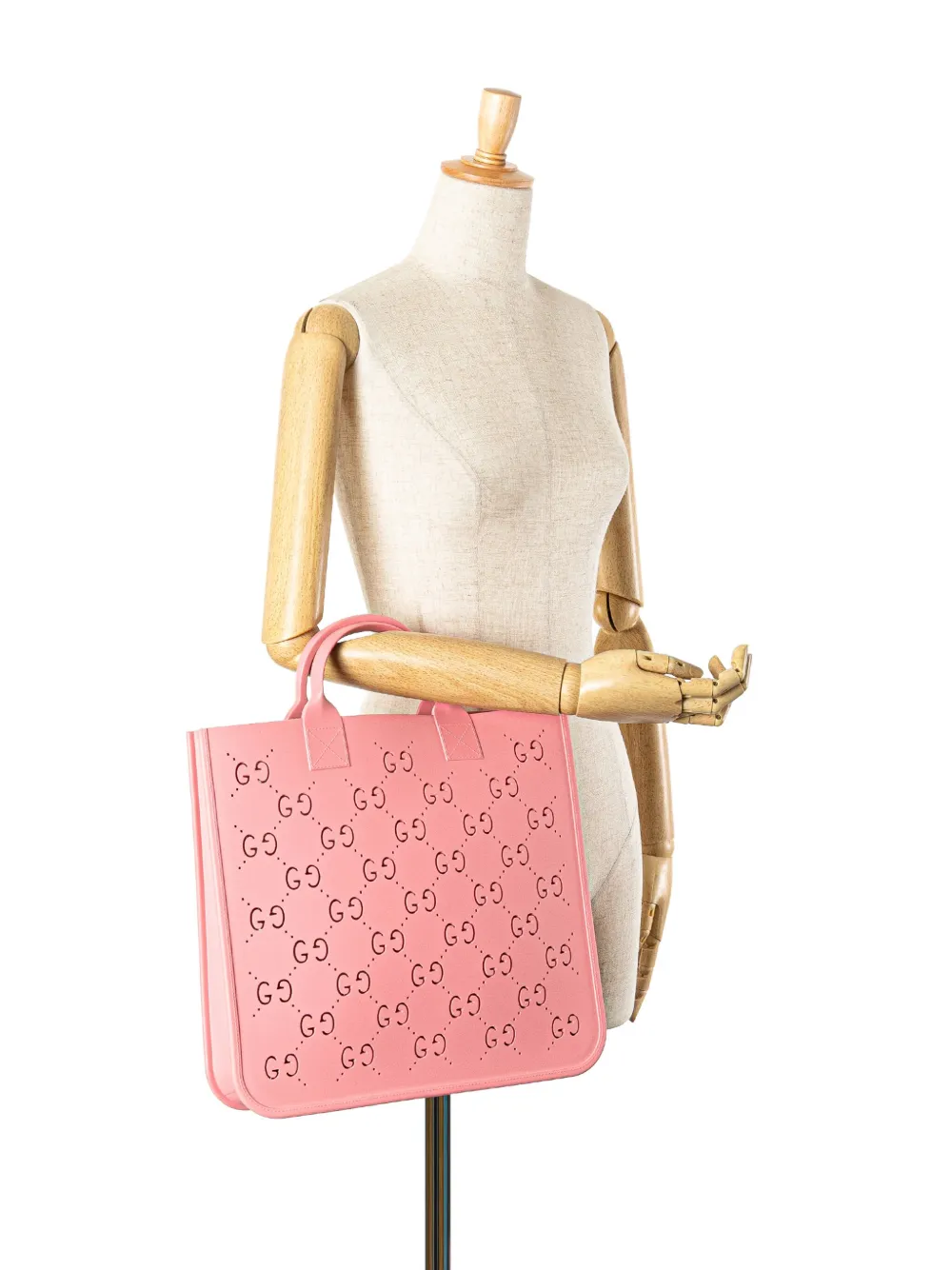 Gucci Pre-Owned tote Kids GG Rubber 2016-2024 | Estilos de archivo | Image 2