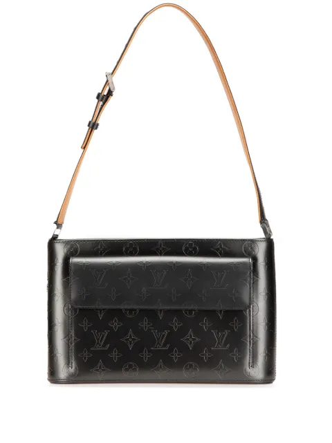 Louis Vuitton Pre-Owned 2002 Monogram Mat Alston shoulder bag
