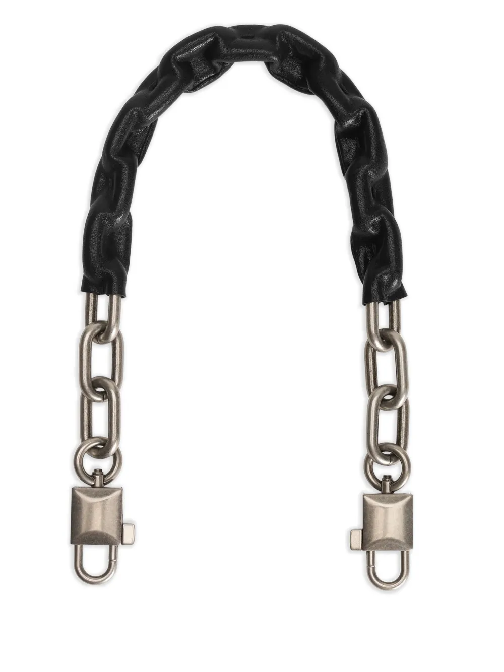 Dolce & Gabbana dije de bolsa con cadena | plateado | Image 1