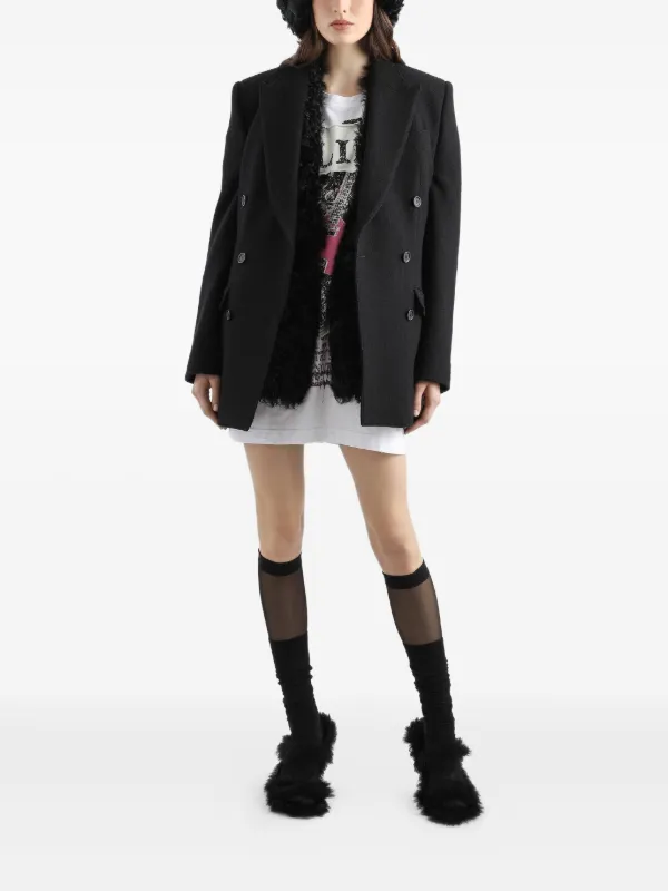 Dolce & Gabbana ローズプリント Tシャツ | ホワイト | FARFETCH JP
