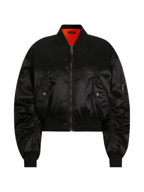 Dolce & Gabbana oversized-fit jacket
