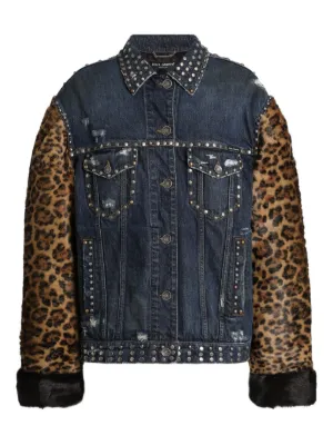 Dolce & Gabbana（ドルチェ＆ガッバーナ）ウィメンズ デニムジャケット