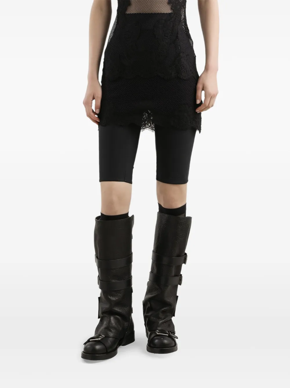 Dolce & Gabbana shorts con paneles satinados | Bermudas | Image 2