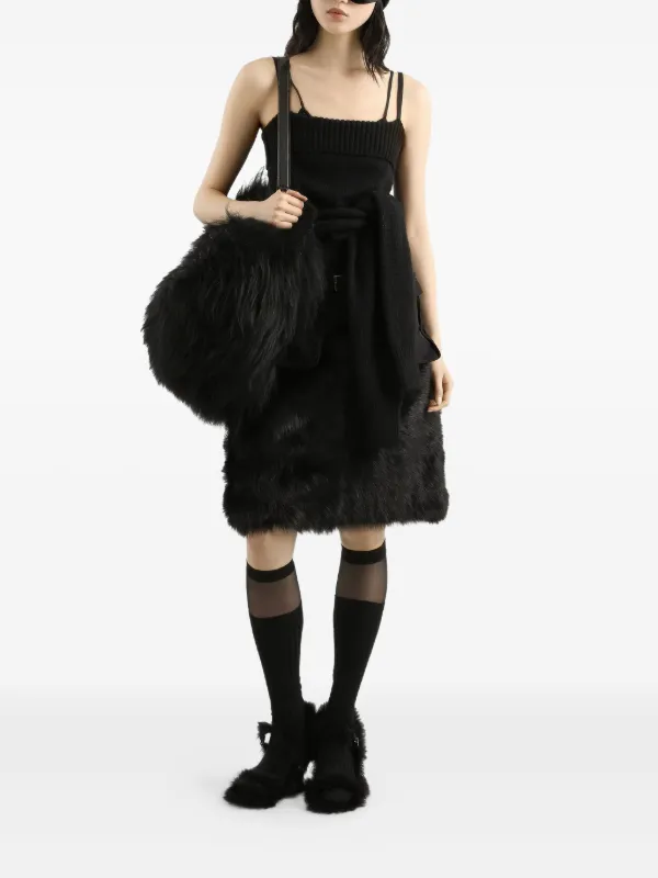 Dolce & Gabbana ニットトップ | ブラック | FARFETCH JP