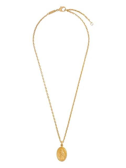 Dolce & Gabbana Medallion necklace