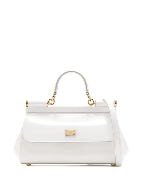 Dolce & Gabbana Elongated Sicily tote bag