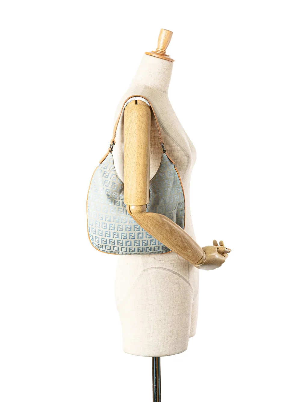 Fendi Pre-Owned sac à motif Zucchino (2000-2010) | Pre-owned | Image 2