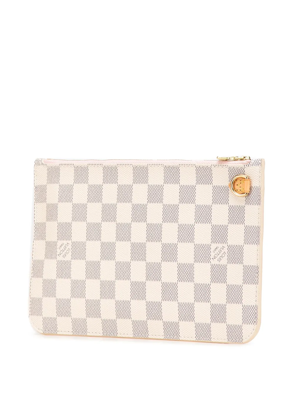 Louis Vuitton Pre-Owned pochette Neverfull MM (2016) | Image 2