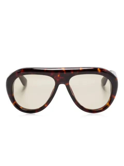 Chimi oversize-frame sunglasses
