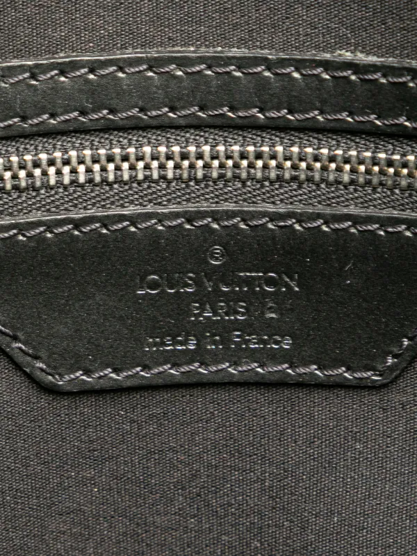 LOUIS VUITTON Pre-Owned 2002 マルデン ハンドバッグ LOUIS VUITTON Pre-Owned 2002 マルデン ハンドバッグ