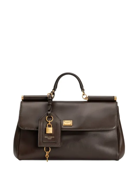 Dolce & Gabbana medium My Sicily top-handle tote bag