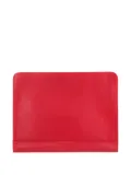 Longchamp Le Foulonné leather case - Red