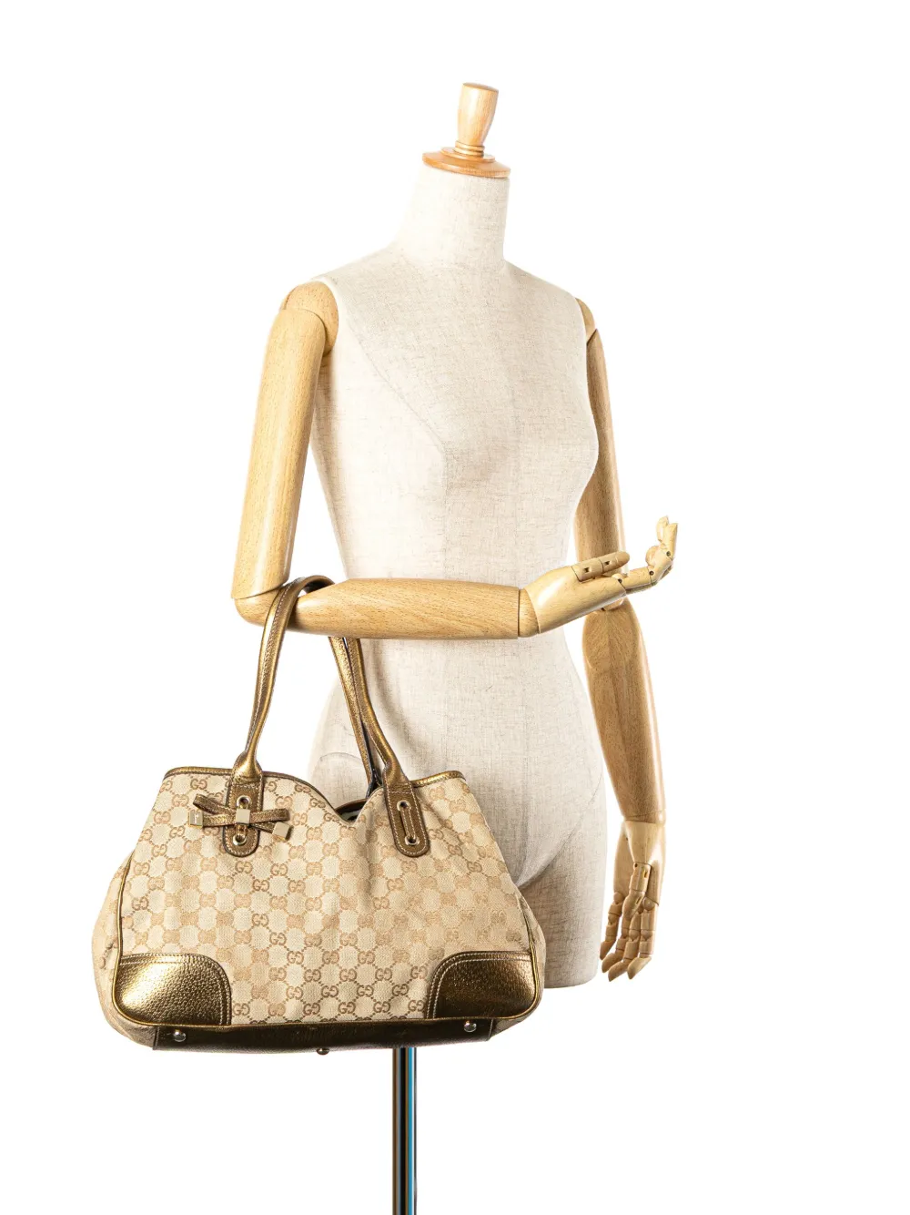 Gucci Pre-Owned 2000-2015 GG Canvas Princy tote bag | Pre-Owned | Image 2