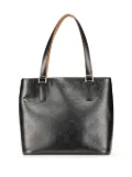 Louis Vuitton Pre-Owned 2002 Monogram Mat Stockton tote bag - Grey