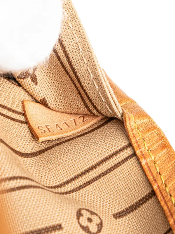 Louis Vuitton Pre-Owned Sac à Main Neverfull MM pre-owned (2012