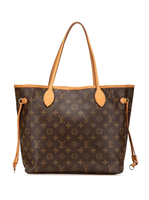 Louis Vuitton Pre-Owned 2012 Monogram Neverfull MM tote bag