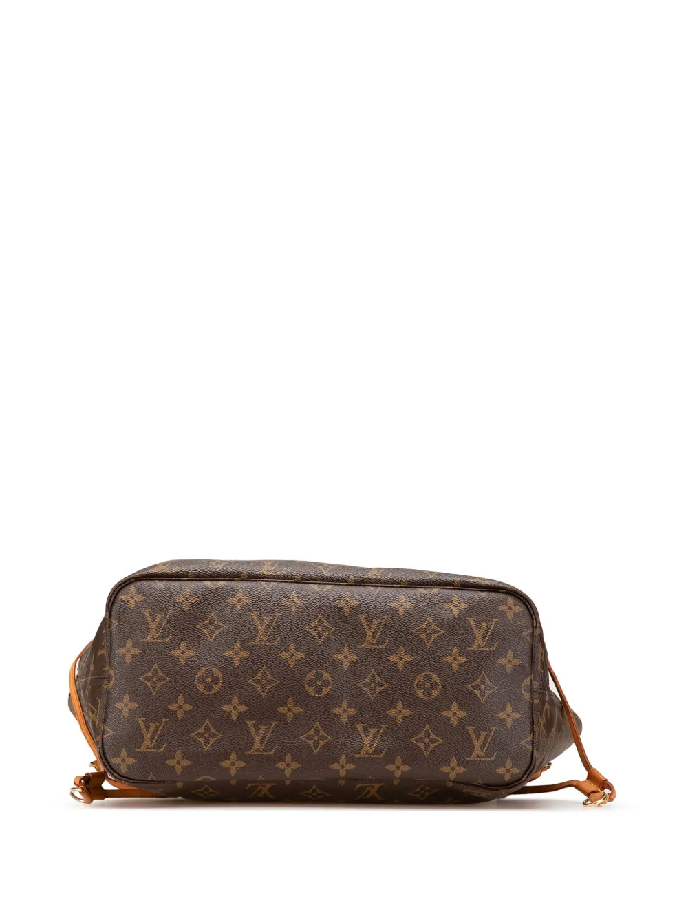Pre-owned Louis Vuitton 2012 Monogram Neverfull Mm Tote Bag