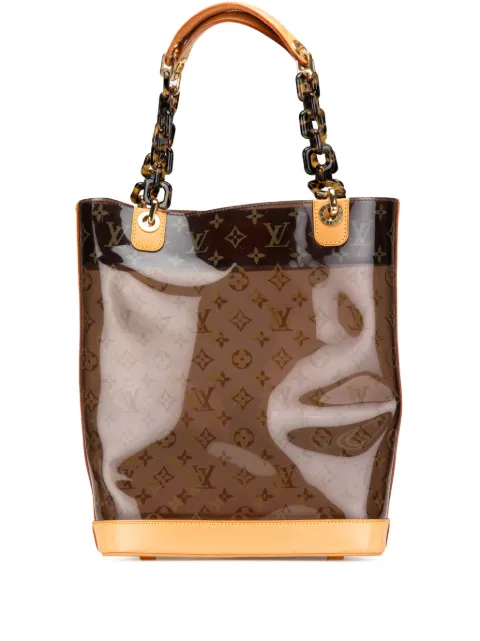 Louis Vuitton Pre-Owned 2003 Monogram Cabas Sac Ambre MM tote bag