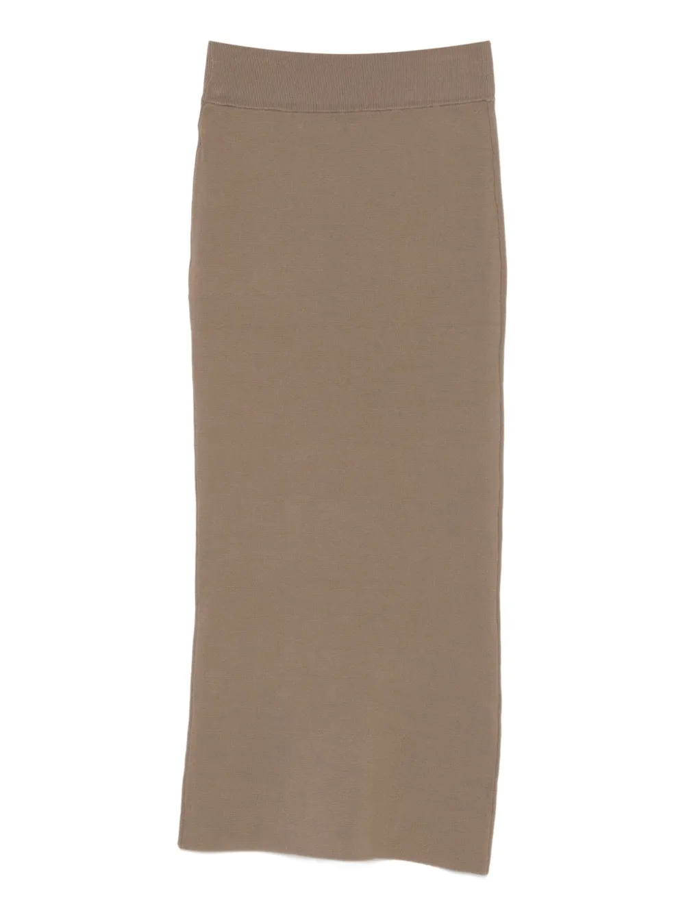 ENTIRE STUDIOS jupe mi-longue à design côtelé | Jupes ajustées | Image 2