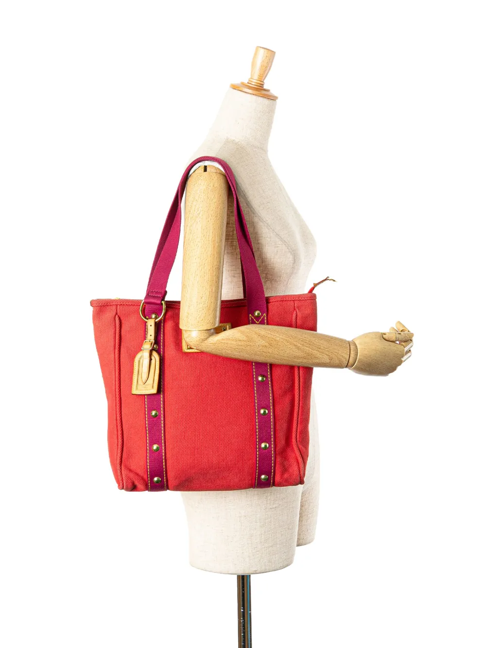 Louis Vuitton Pre-Owned sac à main Antigua Cabas MM (2005) | Pre-owned | Image 2